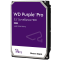 HDD AV WD Purple (3.5'', 14TB, 512MB, 7200 RPM, SATA 6 Gb/s)