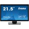 IIYAMA Monitor LED T2238MSC-B1 21.5” 10pt Optical Bonded PCAP touchscreen IPS ...