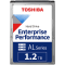 Toshiba 2.5'' 1.2TB SAS3 12Gb/s 10K RPM 128MB 512E