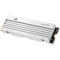 CORSAIR MP600 PRO LPX 2TB M.2 NVMe PCIe Gen. 4 x4 SSD (white)