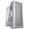 COUGAR MX330-G PRO PC Case, Mid Tower, White