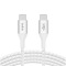 BELKIN 240w USB-C to USB-C Cable, 2M, White