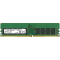 Micron DDR4 ECC UDIMM 8GB 1Rx8 3200 CL22 (8Gbit) (Single Pack)
