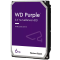 HDD AV WD Purple (3.5'', 24TB, 512MB, 7200 RPM, SATA 6 Gb/s)
