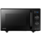 3-in-1 Microwave Oven with Grill and Combination Hob, 23 Litres, Rotating Plate ...
