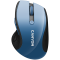 CANYON 2.4Ghz wireless mouse, optical tracking - blue LED, 6 buttons, DPI 1000/1...