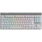 LOGITECH G515 LIGHTSPEED TKL - WHITE - US INT'L - 2.4GHZ/BT- EMEA28i-935 - TACTI...