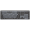 LOGITECH MX Mechanical Bluetooth Illuminated Keyboard - GRAPHITE - HRV-SLV-SRB