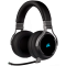 Corsair Gaming Virtuoso RGB Wireless High-Fidelity Gaming Headset, Carbon (EU Ve...