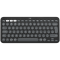 LOGITECH K380S Bluetooth Keyboard - TONAL GRAPHITE - HRV-SLV-SRB