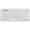 LOGITECH K380S Bluetooth Keyboard - TONAL WHITE - HRV-SLV-SRB