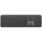 LOGITECH SIGNATURE SLIM WIRELESS KEYBOARD K950 - GRAPHITE - 2.4GHZ/BT - Croatian...