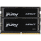 Kingston DRAM 32GB 6000MT/s DDR5 CL38 SODIMM (Kit of 2) FURY Impact XMP