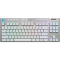 LOGITECH G915 X LIGHTSPEED TKL Wireless Gaming Keyboard - WHITE - US INT'L - 2.4...