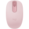 LOGITECH M196 Bluetooth Mouse - ROSE - BT  - EMEA28i-935