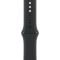 46mm Black Sport Band - XL