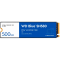 SSD SANDISK Blue (M.2, 500GB, PCIe Gen4 NVMe 1.4b)