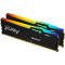 Kingston 32GB 6000MT/s DDR5 CL36 DIMM (Kit of 2) FURY Beast RGB EXPO