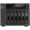 ASUSTOR NAS AS6706T Lockerstor6 Gen2 6x 3.5'' 4x M.2 cache 2x 2.5Gbe Celeron Qua...