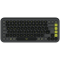 LOGITECH POP ICON KEYS - GRAPHITE - BT - Croatian layout