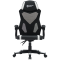CANYON gaming chair Flow MCH01 Mesh Black White