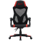 CANYON gaming chair Flow MCH01 Mesh Black Red