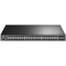 TP-Link SG3452P Omada 52-Port Gigabit L2+ Managed Switch with 48-Port PoE+, 48×...