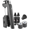 CORAVIN Timeless Three + Wine Preservation System - Black