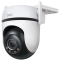 Outdoor Pan/Tilt Security Wi-Fi Camera - Tapo C520WS 2K QHD Live View, Starlight...