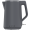 AENO Electric Kettle EK4: 1850-2200W, 1.5L, Strix, Double-walls, Non-heating bod...