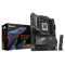 GIGABYTE Mainboard Desktop X870 AORUS ELITE WIFI7 (X870 AM5, 4xDDR5, 2.5GbE LAN,...