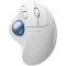 LOGITECH ERGO M575S Wireless Trackball  - OFFWHITE+BLUE BALL - BT - EMEA28-935