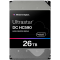 HDD Server WD/HGST ULTRASTAR DC HC590 (3.5’’, 26TB, 512MB, 7200RPM, SATA 6Gb...