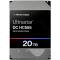 HDD Server WD/HGST ULTRASTAR DC HC555 (3.5’’, 20TB, 512MB, 7200RPM, SAS 12Gb...