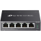 Omada 5-Port Gigabit Desktop Switch with  4-Port PoE+  PORT: 4× Gigabit PoE+ Po...