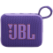 JBL GO 4 - Portable Bluetooth Speaker - Purple