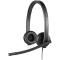 LOGITECH HEADSET - H570e (Teams version) headset - BLACK - USB - (Do Not Use) EM...
