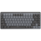 LOGITECH MX Mechanical Mini Bluetooth Illuminated Keyboard - GRAPHITE - TACTILE ...