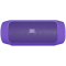 JBL Charge 6 - Portable Bluetooth Speaker with Power Bank – Purple