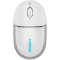 CANYON mouse OnClick 24 BT/ Wireless Transparent/White