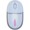 CANYON mouse OnClick 24 BT/ Wireless Transparent/Blue