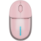 CANYON mouse OnClick 24 BT/ Wireless Transparent/Pink