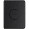 SATECHI Vegan-Leather Passport Cover w/ Find My (Black)