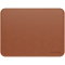 SATECHI Vegan-Leather Premium Mouse Pad (Brown)