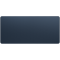 SATECHI Vegan-Leather Premium Desk Mat (Blue)