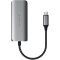 SATECHI 4-in-1 USB-C Hub with 2.5 Gigabit Ethernet - Space Gray