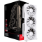 XFX Swift AMD Radeon RX 9070 OC White Triple Fan Gaming Edition with 16GB GDDR6 ...