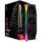 XFX Mercury AMD Radeon RX 9070XT OC Magnetic Air Edition with RGB 16GB GDDR6 HDM...