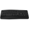 CANYON keyboard HKB-W6 EN/AD Wireless Black