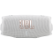JBL Charge 6 - Portable Bluetooth Speaker with Power Bank – White